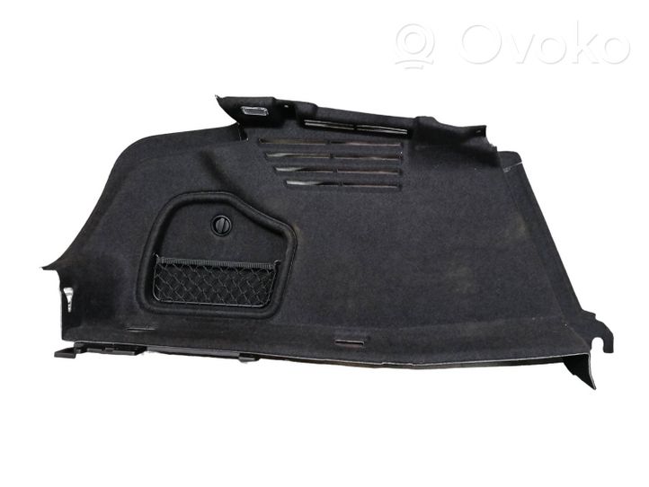 Audi A4 S4 B9 Dolny panel schowka koła zapasowego 8W5863879AC