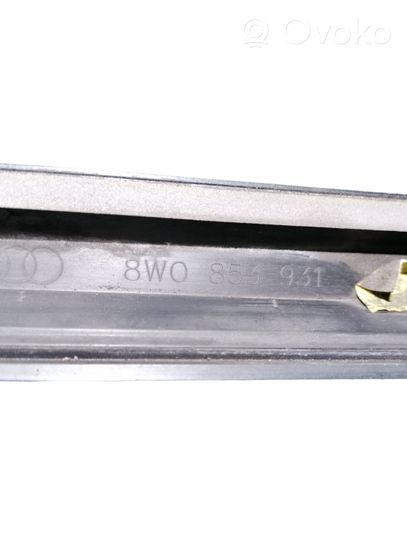 Audi A4 S4 B9 Sill 8W0853931