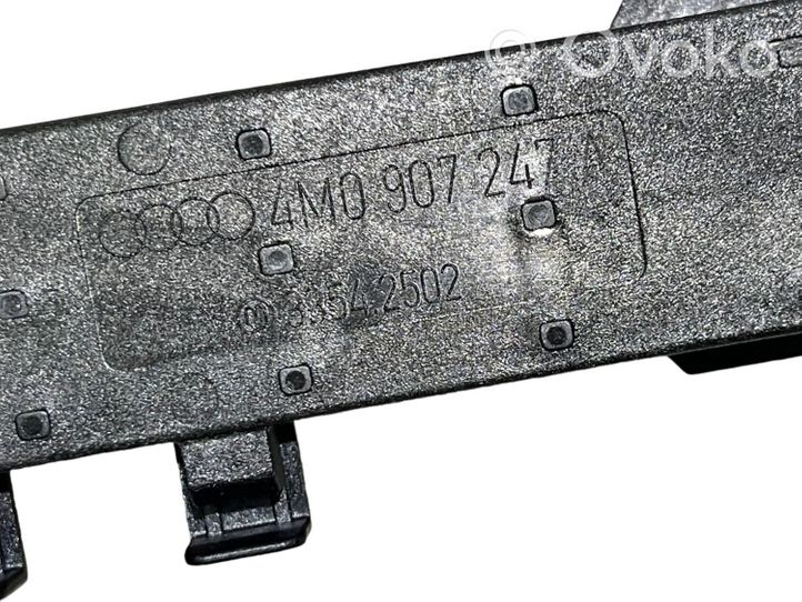 Audi A4 S4 B9 Module de contrôle sans clé Go 4M0907247