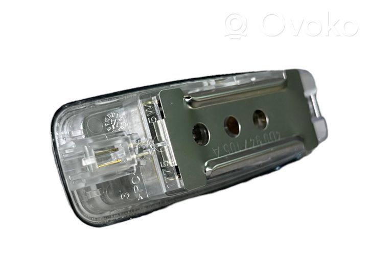 Audi A3 S3 8V Otras luces interiores 4D0947105A