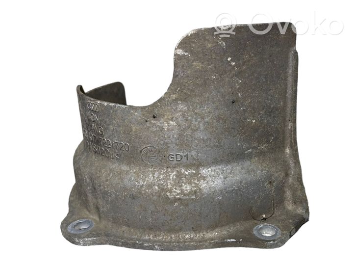 Audi A6 S6 C7 4G Inny element zawieszenia przedniego 8K0407722