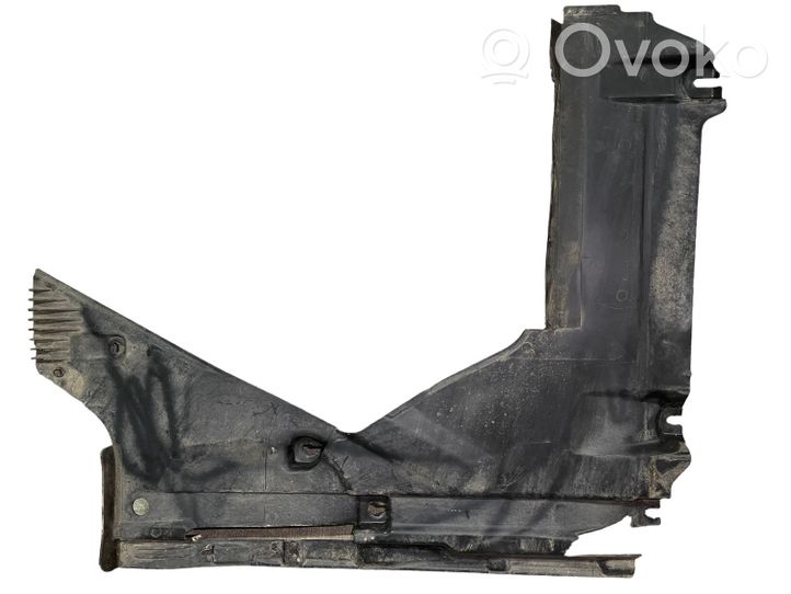 Audi A4 S4 B9 Copertura/vassoio paraurti sottoscocca posteriore 8W0825215E