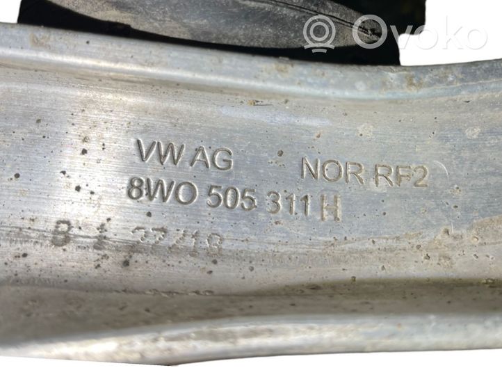 Audi A4 S4 B9 Rama pomocnicza tylna 8W0505235AN