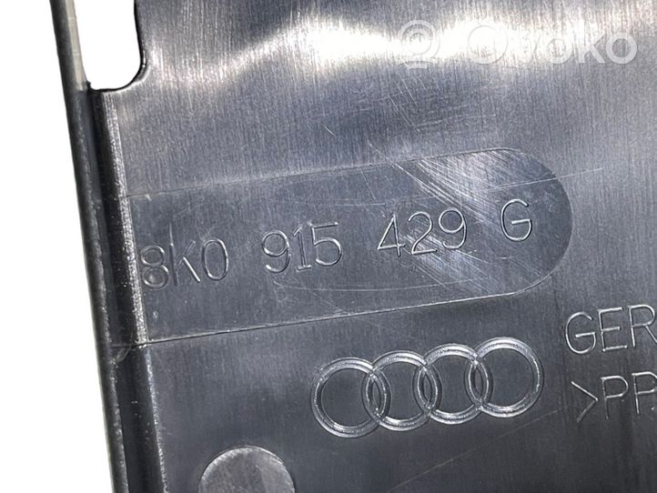 Audi A6 S6 C7 4G Pokrywa skrzynki akumulatora 8K0915429G