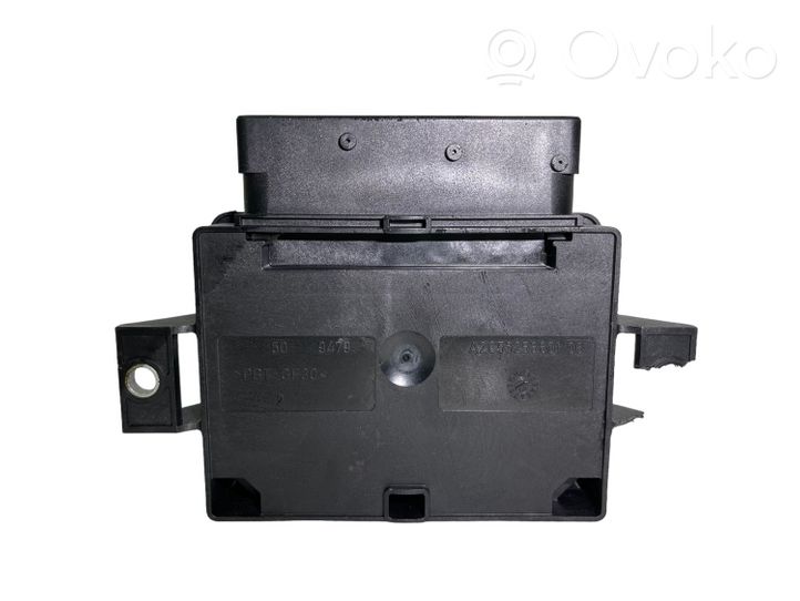 Audi A6 S6 C7 4G Centralina/modulo sistema frenante 4H0907801F