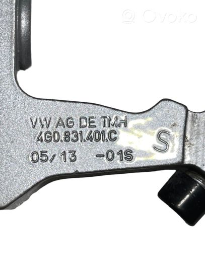 Audi A6 S6 C7 4G Galinis viršutinis vyris 4G0831401C