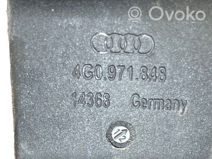 Audi A6 S6 C7 4G Cavo positivo (batteria) 4G0971225G
