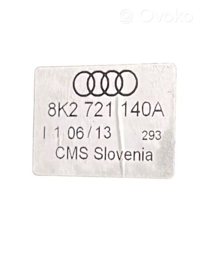 Audi A6 S6 C7 4G Педаль 8K2721140A