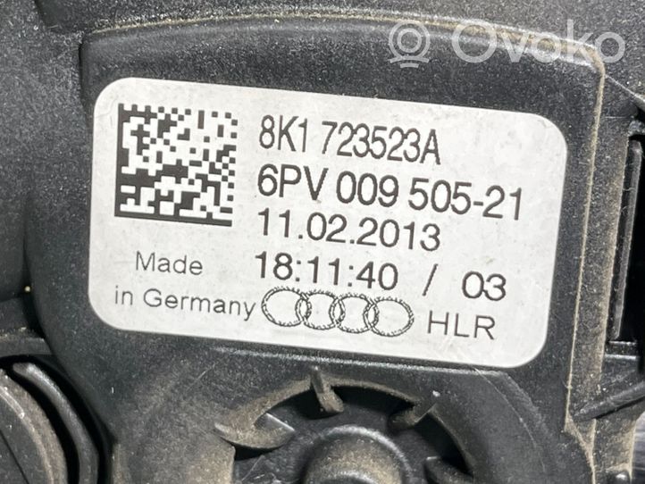 Audi A6 S6 C7 4G Pedaliera 8K2721140A