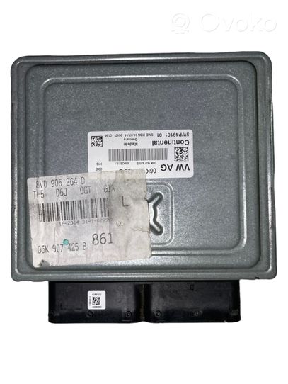 Audi A3 S3 8V Sterownik / Moduł ECU 8V0906264D