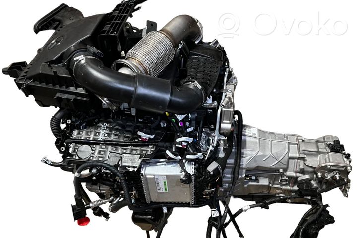 Mercedes-Benz Sprinter W907 W910 Engine A6540100406