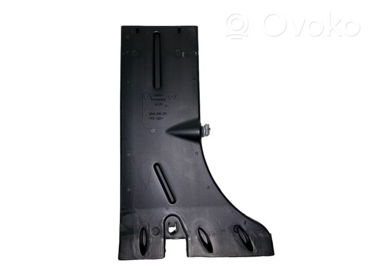 Audi A4 S4 B9 Cabin air duct channel 8W0819801