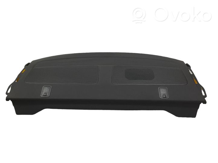 Audi A4 S4 B9 Grilles/couvercle de haut-parleur arrière 8W5863411E