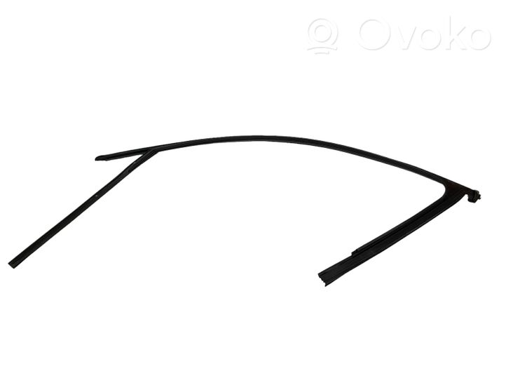 Audi A4 S4 B9 Front door glass trim molding 8W0837432