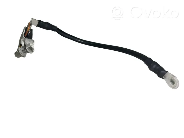 Audi A5 Negative earth cable (battery) 8S0915181C