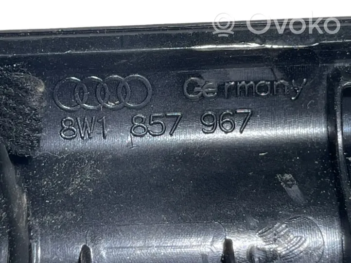 Audi A5 Boîte / compartiment de rangement pour tableau de bord 8W1857967