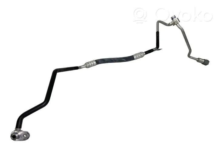 Audi A5 Air conditioning (A/C) pipe/hose 8W1816720G