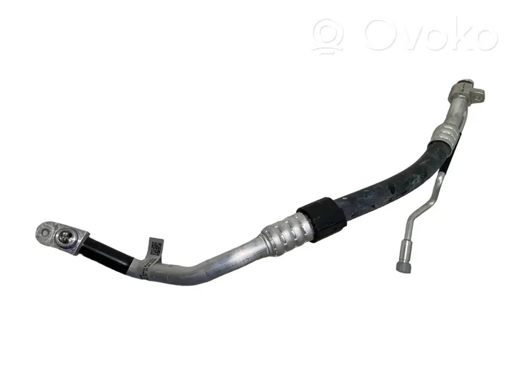 Audi A5 Air conditioning (A/C) pipe/hose 8W1816740