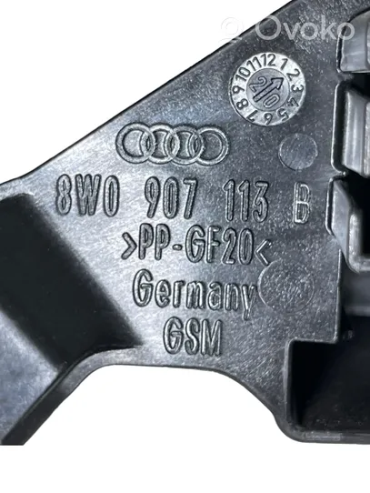 Audi A5 Inne części wnętrza samochodu 8W0907113B