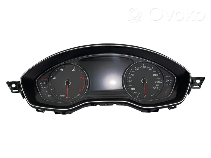 Audi A5 Compteur de vitesse tableau de bord 8W6920781J