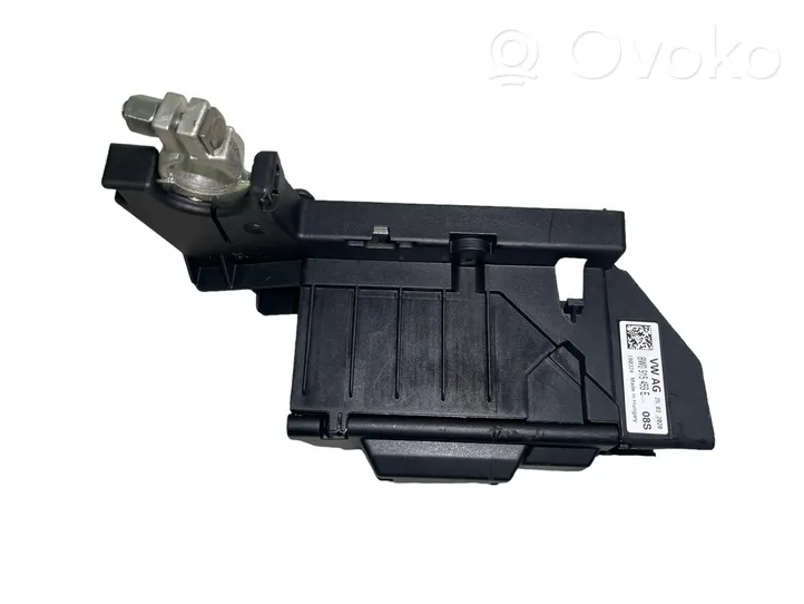 Audi A5 Negative earth cable (battery) 8W0915459E