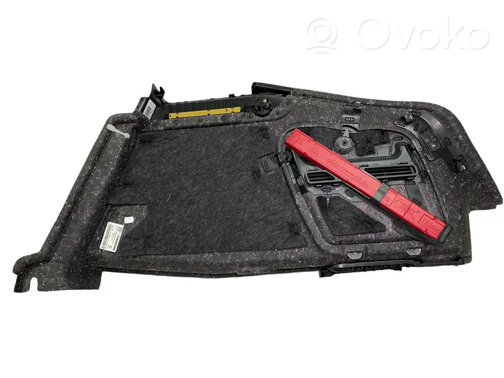 Audi A5 Dolny panel schowka koła zapasowego 8W8863879E