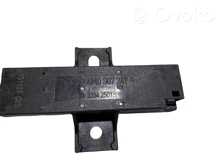 Audi A4 S4 B9 Altre centraline/moduli 4M0907247