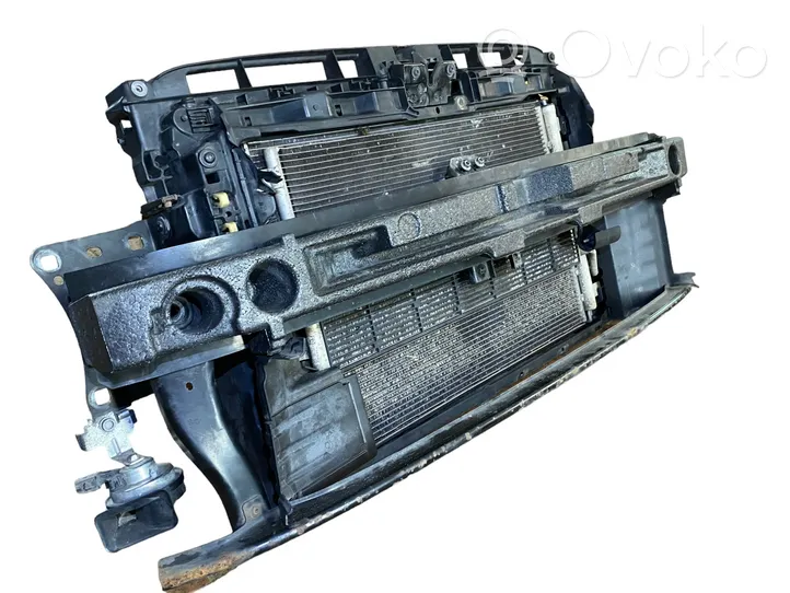 Volkswagen Golf VII Set del radiatore 5q0121251EQ