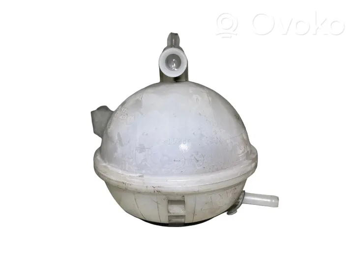 Volkswagen Golf VII Coolant expansion tank/reservoir 5Q0010001A