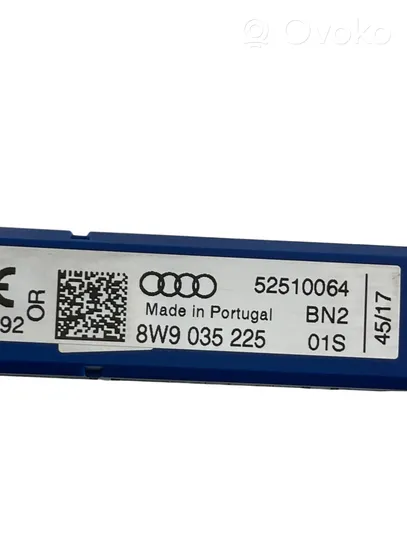 Audi A4 S4 B9 Antenas pastiprinātājs 8W9035225