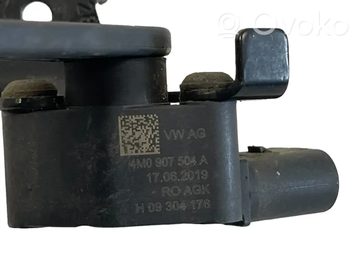 Audi A4 S4 B9 Sensor de nivel del faro delantero/principal 4M0907504A