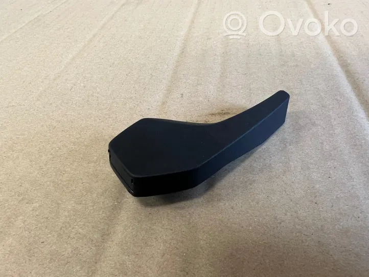 Audi A4 S4 B9 Engine bonnet (hood) release handle 8w0823661D