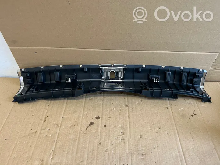 Audi A4 S4 B9 Rivestimento di protezione sottoporta del bagagliaio/baule 8W9864513