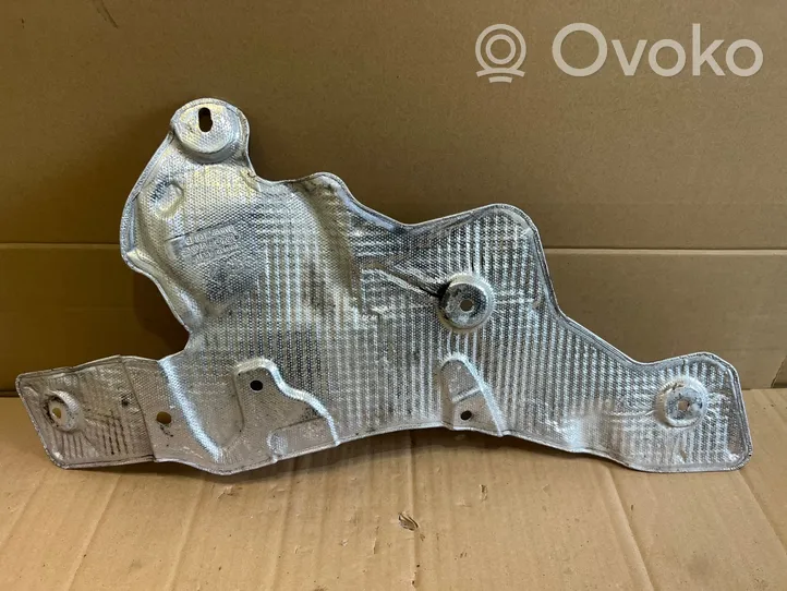 Audi A4 S4 B9 Bouclier thermique d'échappement 8W0804161B