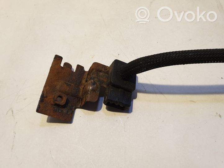 Volvo S80 Airbagsensor Crashsensor Drucksensor 9202701