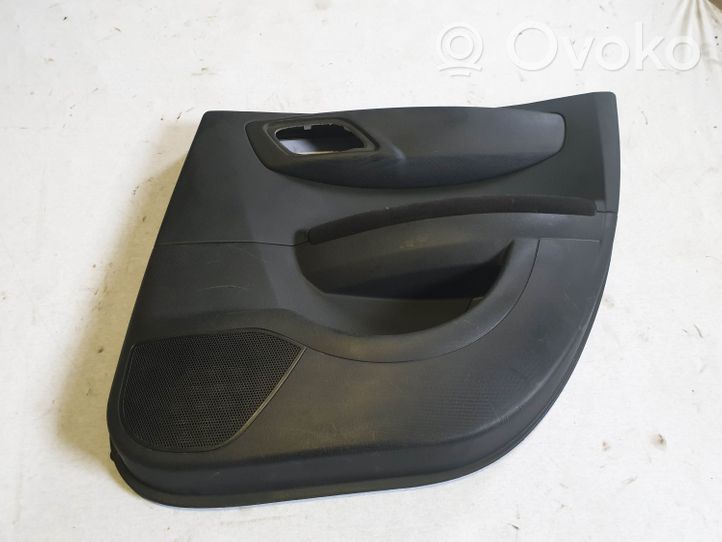 Citroen C4 I Garniture panneau de porte arrière 968391732