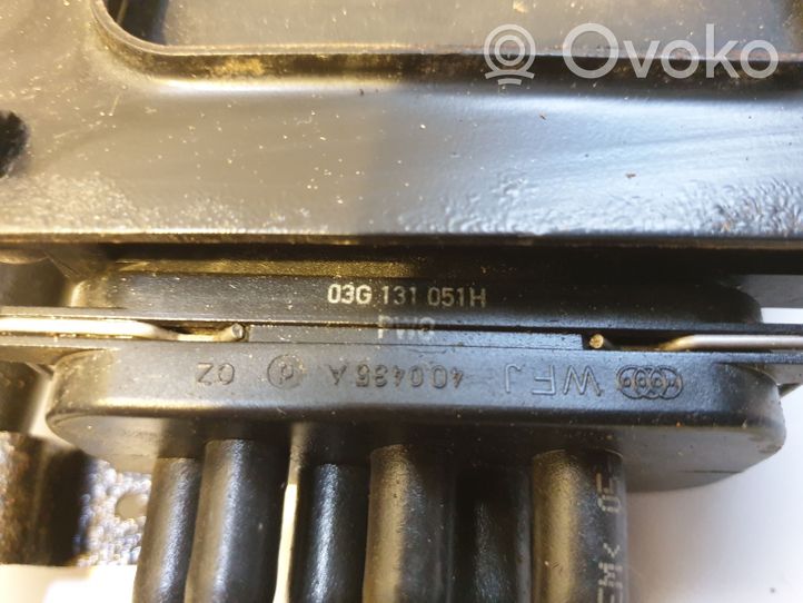 Volkswagen Touran I Electromagnetic valve 03G131051H