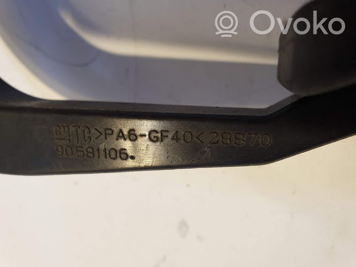 Opel Zafira A Pédale d'embrayage 90581106