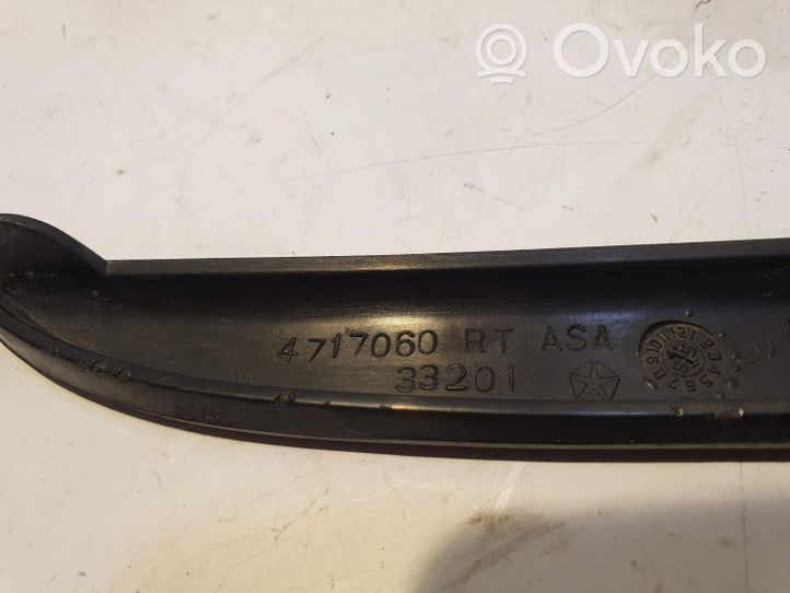 Chrysler Voyager Copertura in plastica per specchietti retrovisori esterni 4717060