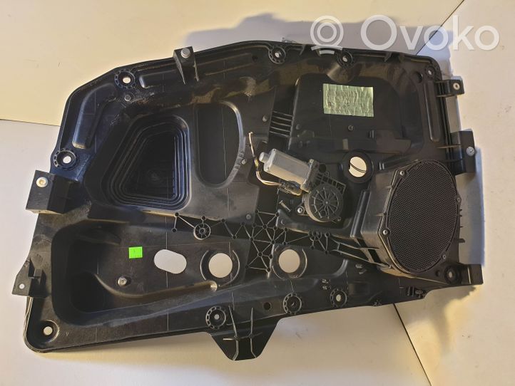 Ford Fiesta Priekinio el. lango pakėlimo mechanizmo komplektas M2S61A203