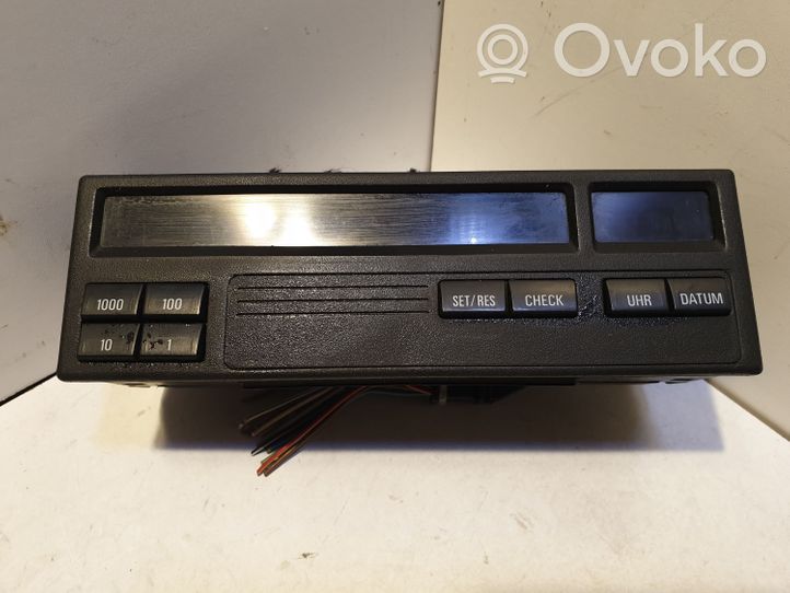 BMW 3 E36 Monitor/display/piccolo schermo 6800016245BD