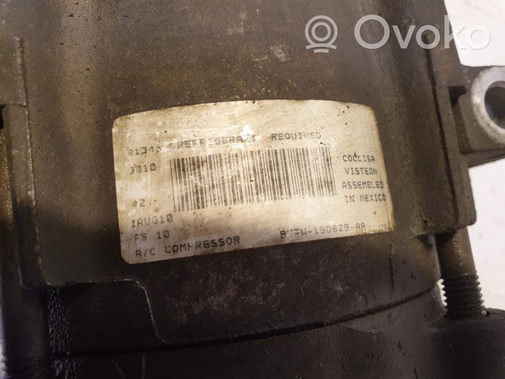 Ford Puma Air conditioning (A/C) compressor (pump) 97FW19D629AA