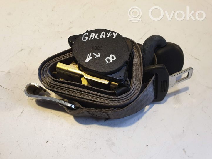 Ford Galaxy Cintura di sicurezza terza fila 7M0857816N