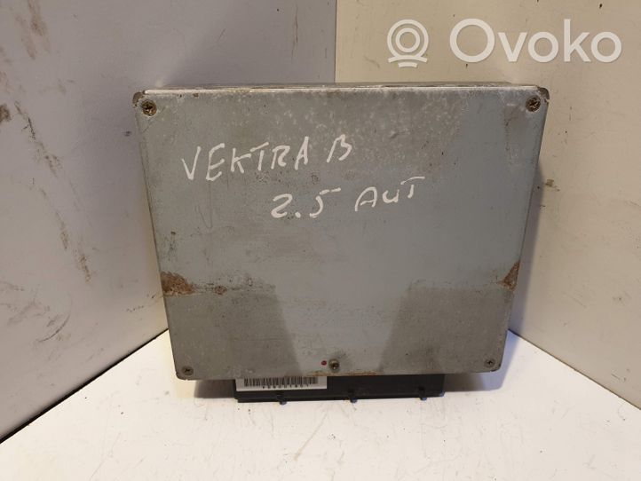 Opel Vectra B Vaihdelaatikon ohjainlaite/moduuli 90508811