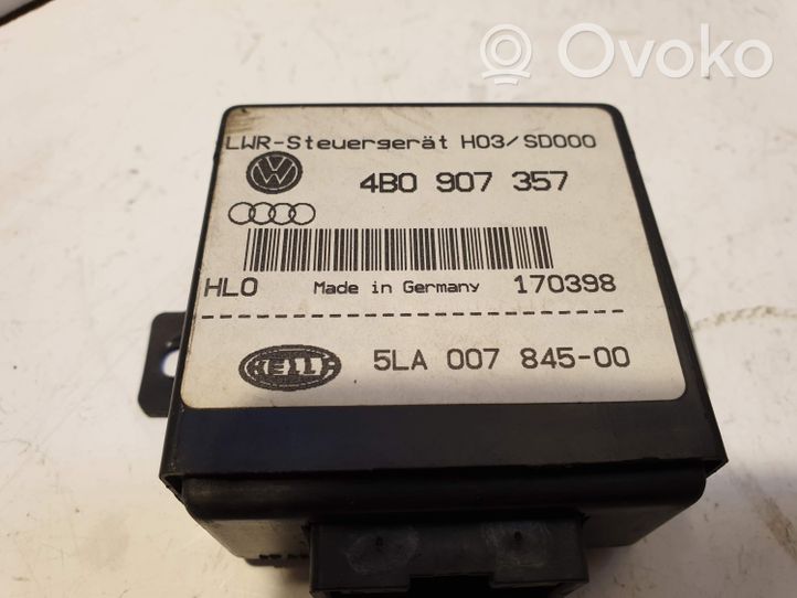 Audi A6 S6 C5 4B Kit centralina motore ECU e serratura 4B0907552F