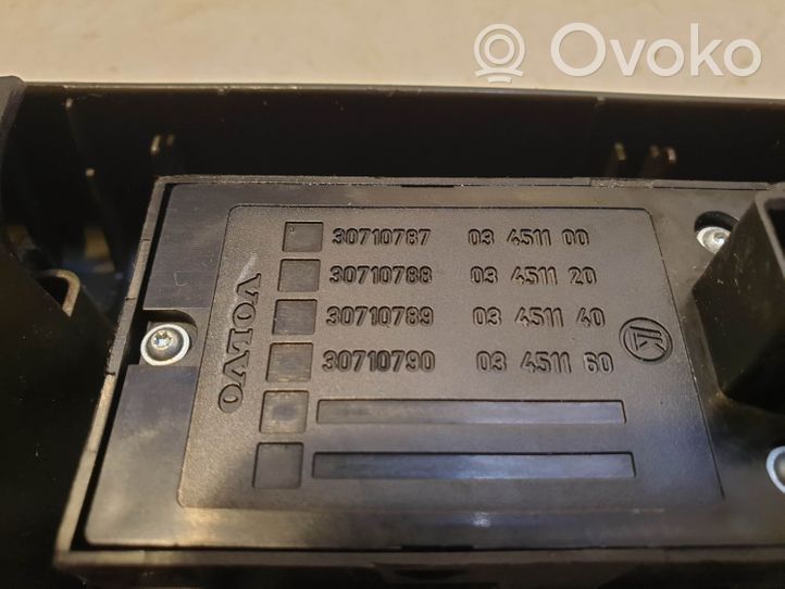 Volvo V50 Interrupteur commade lève-vitre 8679667