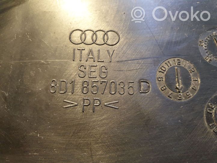 Audi A4 S4 B5 8D Vano portaoggetti 8D1857035D