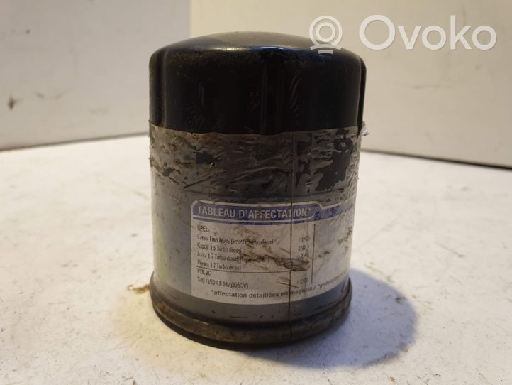 Opel Astra G Separatore dello sfiato dell’olio 