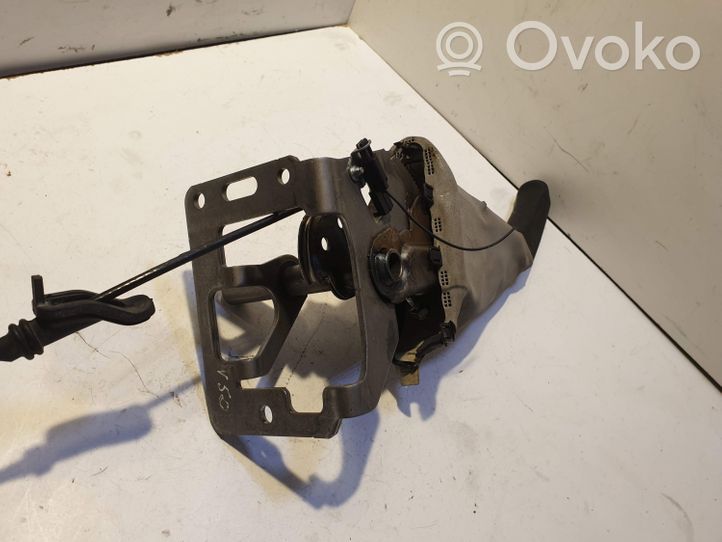 Volvo V50 Rankinio mechanizmas (salone) 4N512780AM