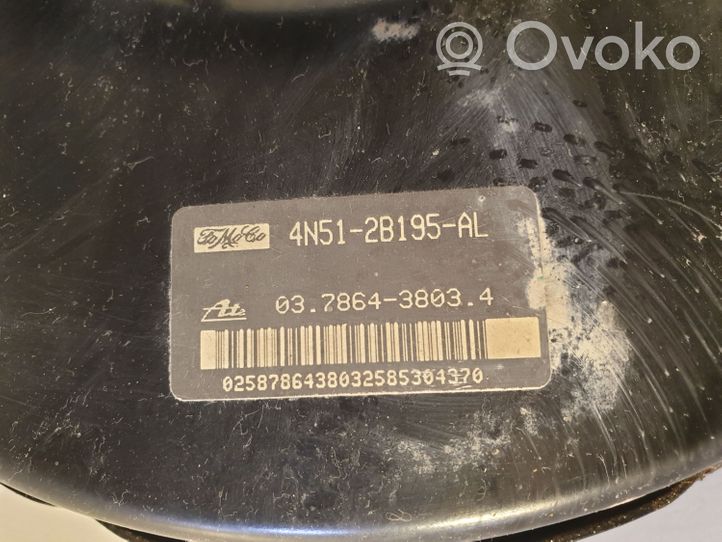 Volvo V50 Stabdžių vakuumo pūslė 4N512B195AL